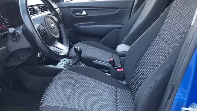 Kia Rio X line