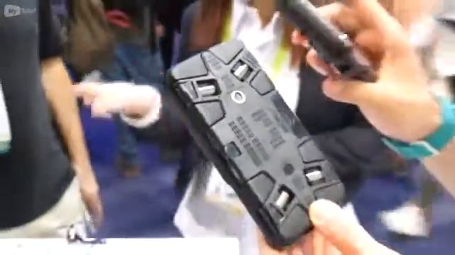 Китайцы соединили Galaxy S8 с дроном