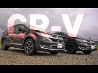 Обзор Honda CR-V – новый фаворит среди японских кроссоверов.