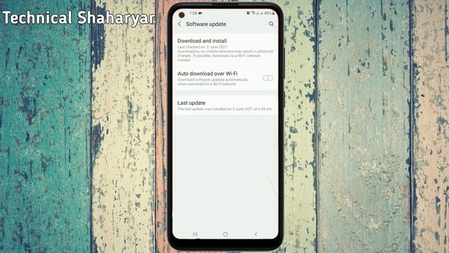 Samsung Galaxy A11 Android 11 Update One Ui 3 1 Update