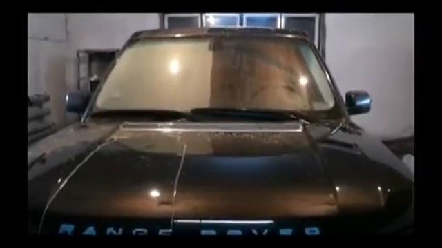 Нанопокрытие для автомобильных стекол