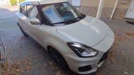 ZC33S: differences between K14C and the K14D (hybrid) powered engines of Suzuki Swift Sport hothatc