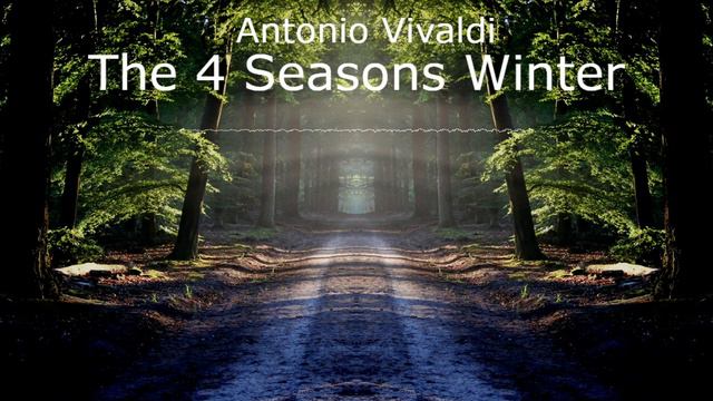 Antonio Vivaldi - Vivaldi The 4 Seasons Winter