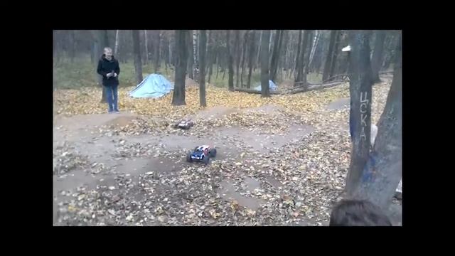 Измайловский Парк 25 10 2015