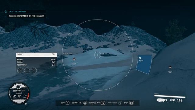 Starfield Gameplay Part 5 - Vladimir