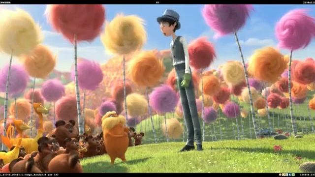 lorax deleted scenes