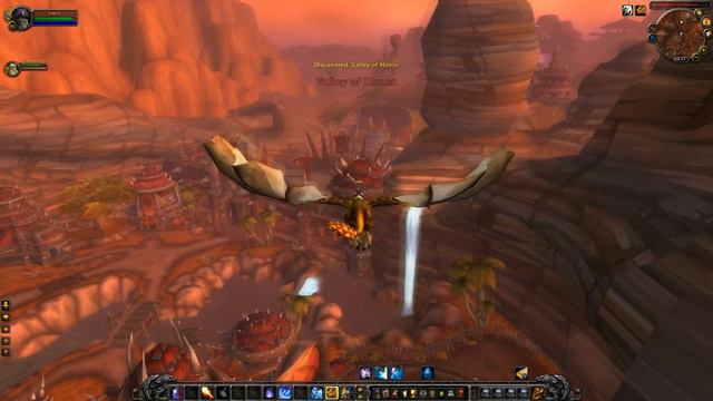 Warcraft - Cataclysm Preview Part 6: Orgrimmar and Durotar