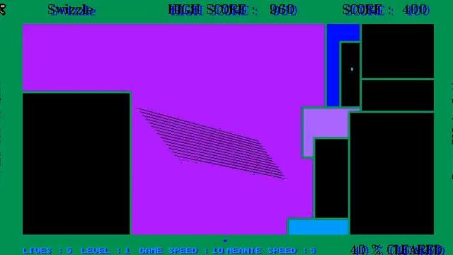 Gotcha DOS - Game Play