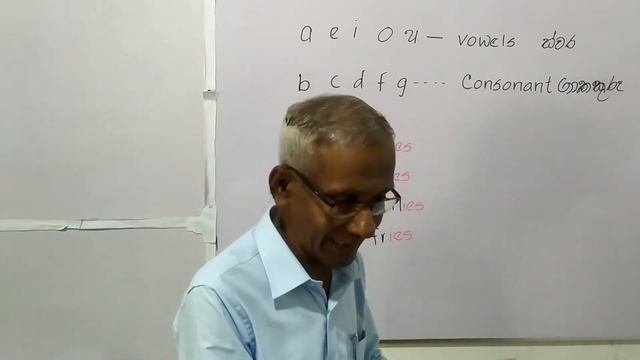 simple present |3rd person singular subjects |Episode 5| D.R. Sepala