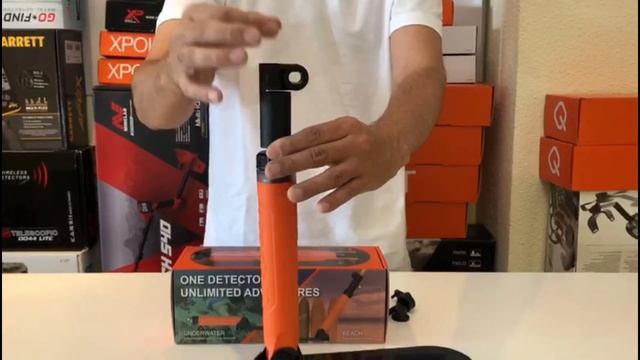 ? ? ? QUEST SCUBA TECTOR PRO | Te lo mostramos AQUÍ! Español ✅
