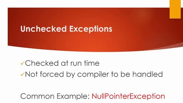 Java Tutorial | Exception Handling