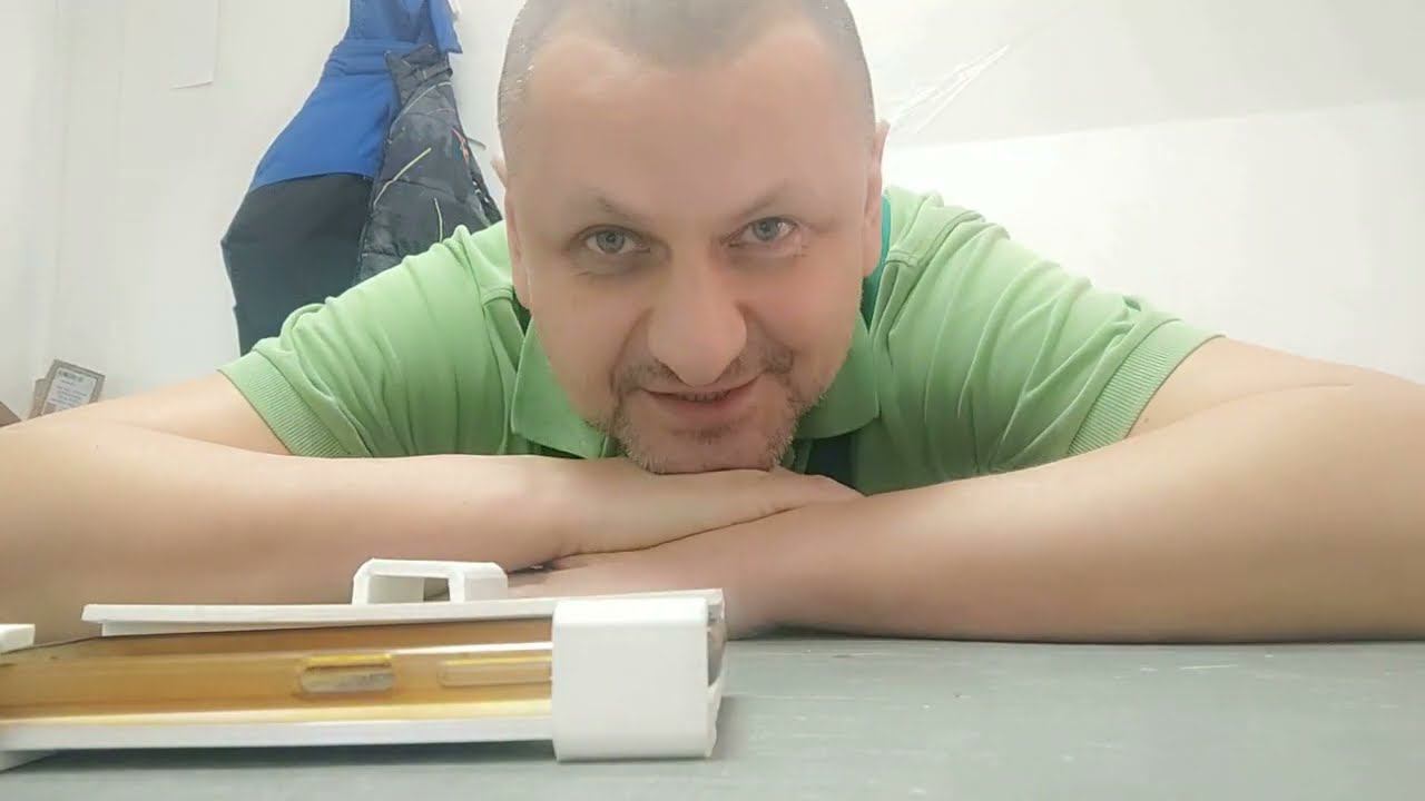 Делаем штатив для телефона. Никогда не повторяйте этого. Хутор на речке в лесу. Уехали из города.