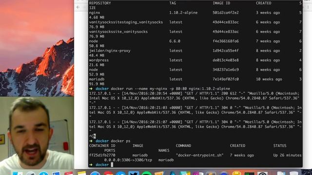 Getting started with docker, the step by step tutorial [ with examples ]