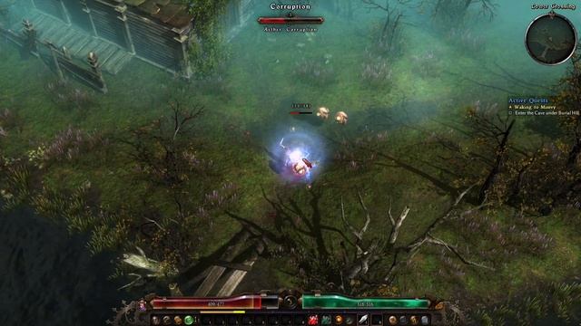Grim Dawn - M1 Apple Silicon Parallels 16 Windows 10 ARM - MacBook Air 2020