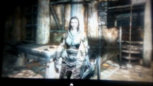 Skyrim: Removing Spouse Clothing