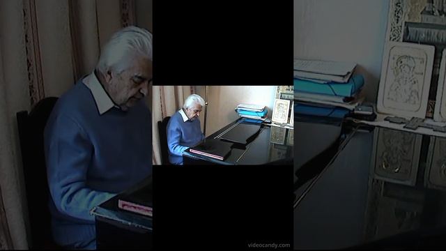 Евгений Крылатов и его музыка (автор видео и оператор Евгений Давыдов) HD