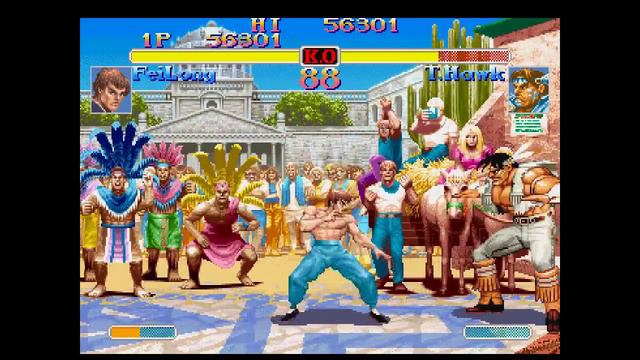 Street Fighter Collection ... (PS1) Gameplay