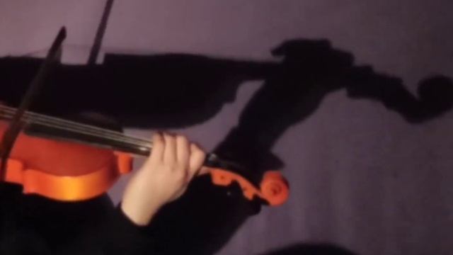 Sanah- Kolońska i szlugi (do snu) violin cover