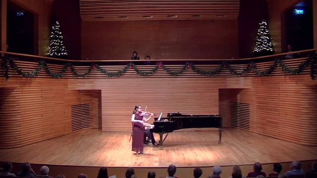 Handel Violin Sonata No.4 in D Major
