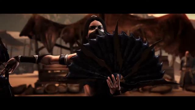 Mortal Kombat X-MTG Online Battle Training set 1
