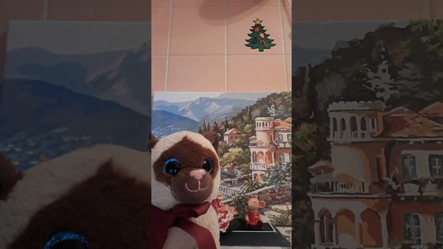 Сказка "Дюймовочка" (часть 2)