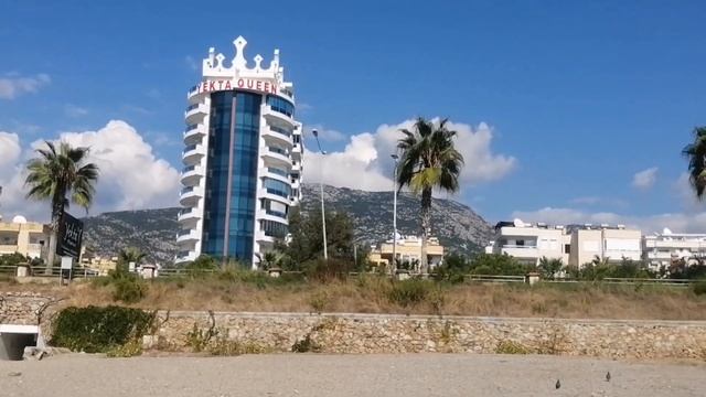 НА МОРЕ. ТУРЦИЯ 2023.