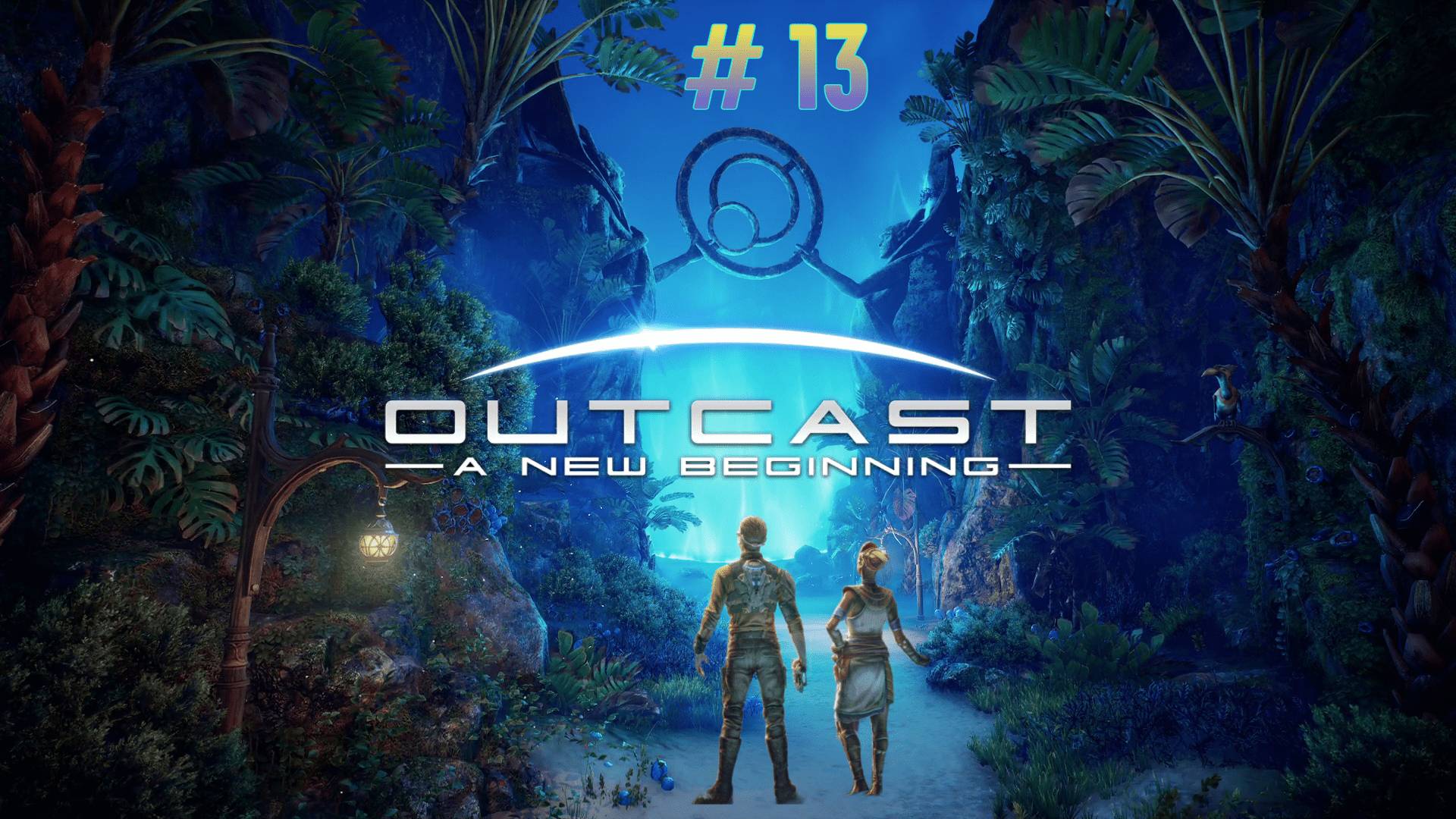 Outcast - A New Beginning:  # 13. Озвучка и субтитры на русском.