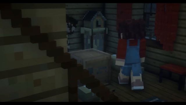 МОНСТР НА ФЕРМЕ? МАЙНКРАФТ