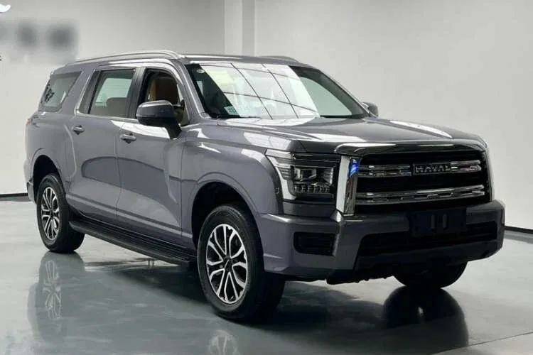 Огромный внедорожник Haval H5 можно купить уже за 2,6 млн рублей, но есть нюанс