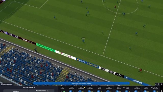 Football Manager 2023 M1 Macbook Air Gaming Test Dynamo Moscow #1