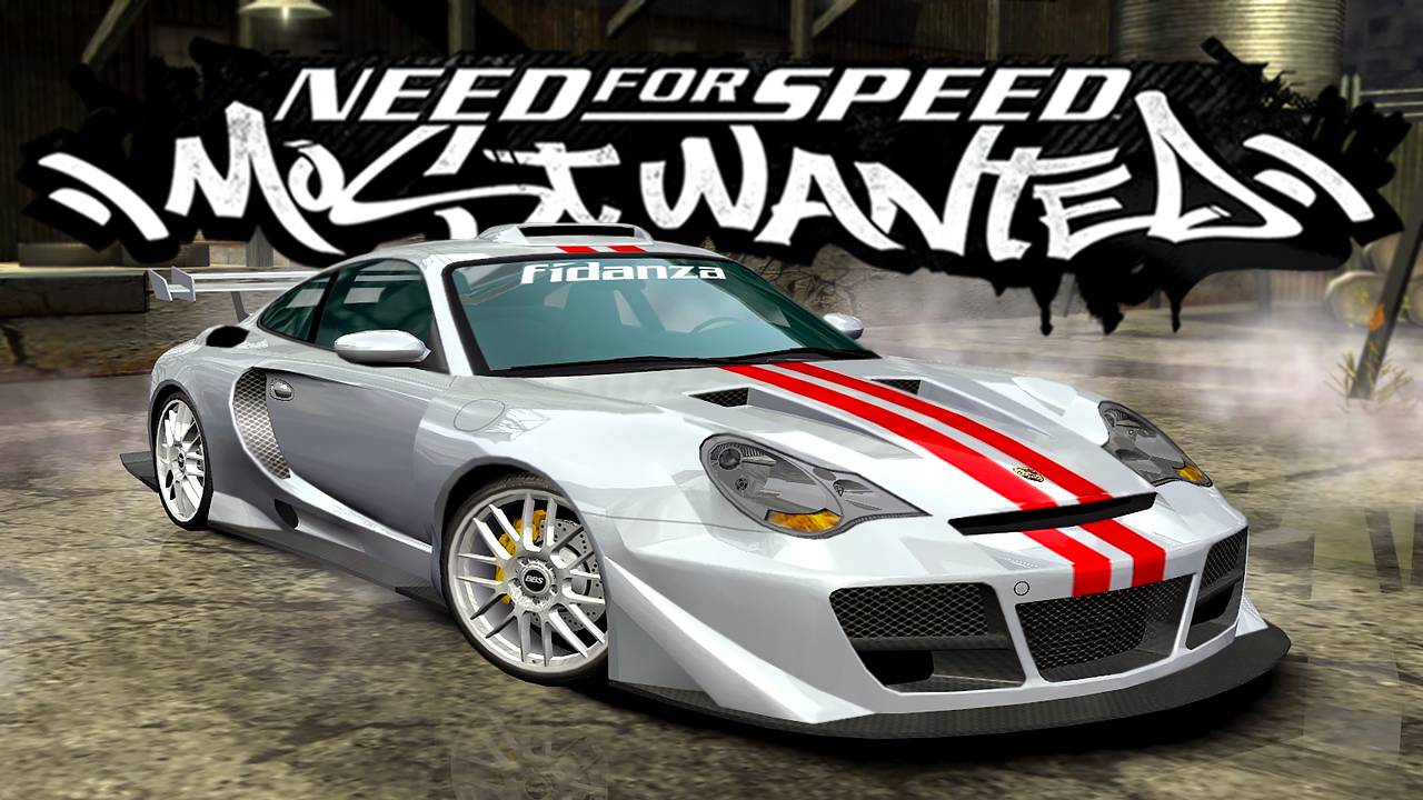 Без царапин | Need for Speed Most Wanted | Режим погони | прохождение 15