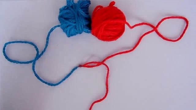 Nudo de Cirujano para Unir Lanas. Nudo indestructible.
