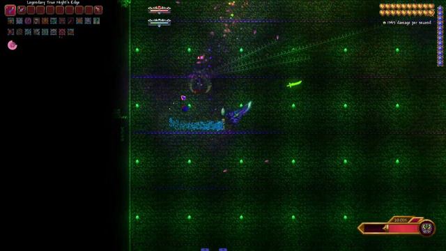 Plantera Nohit - Infernum Calamity Terraria