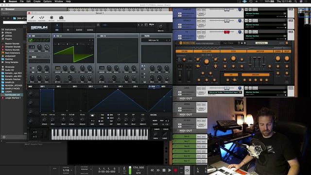 05.2. Bass Synthesis - Reece