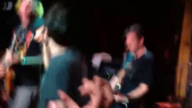 Lagwagon -  Mr  Coffee - Lve 2012 Santa Barbara, California.