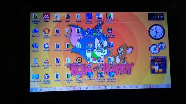 Lenovo Ideapad S110 Running Windows 7 New Year Final