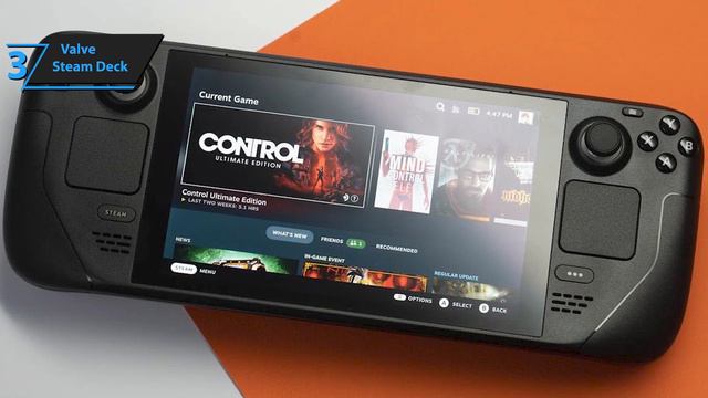 Top 5 BEST Handheld Gaming Consoles in (2024)