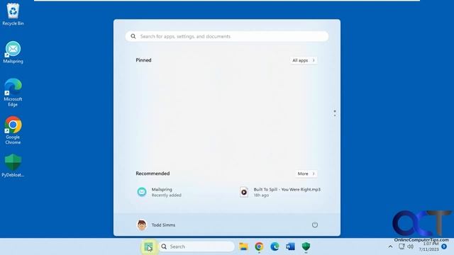 How to Quickly Debloat Your Computer by Uninstalling Multiple Windows Default Apps at the Same Time