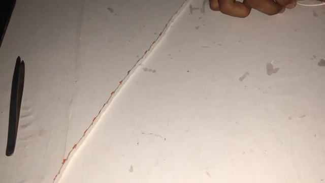 How to make Indian flag ||school project || homemade