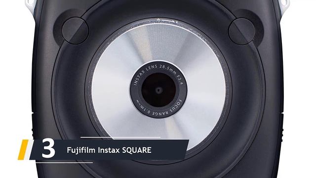 Die Besten Sofortbildkamera Test (Top 5)