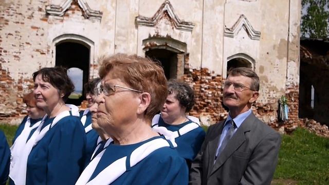 Праздник Светлой Троицы. Весьегонск, 31.05.2015 г.