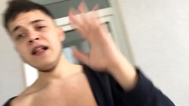 Жирная мохнатая ж*па фирамира! Удаленное видео!