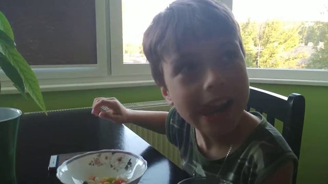 Пробуем Бин Бузлд