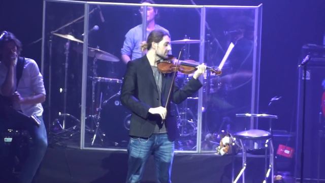 David Garrett Midnight Waltz Live Concert
