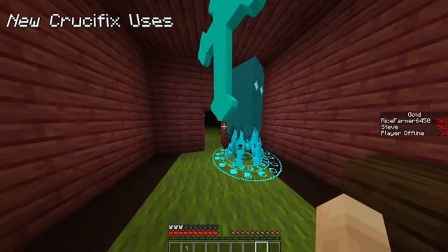 Mr McRice's Minecraft Doors: MULTIPLAYER UPDATE  (MAP RELEASED)