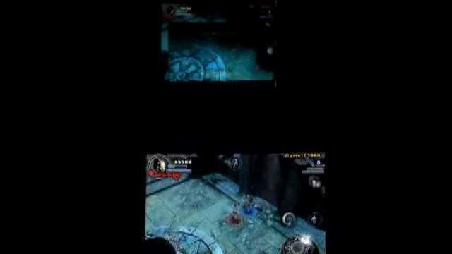 Lara Croft Guardian of Light - Temple of light co-op split screen