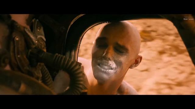 безумный Макс:дорога ярости 2015-бессмертный Джо догоняет(5/10)[4к]