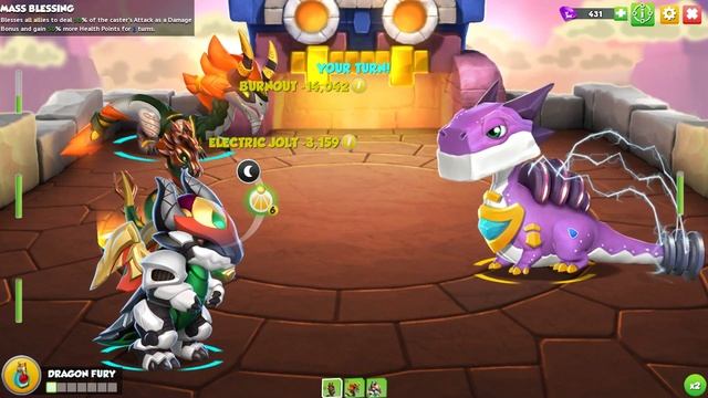Divine CHRONO ERLANG SHEN Hatching + SANY FULLY Enchanted! - DML #1208