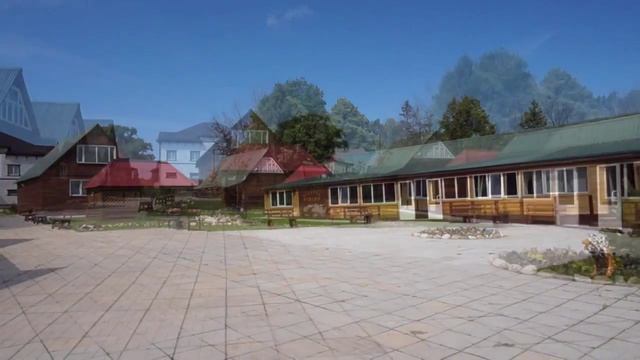 УСАДЬБА ПЕШКОВО