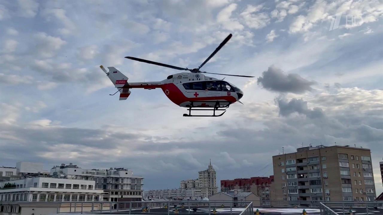 Пострадавшие при террористической атаке в Севастополе получают всю необходимую помощь